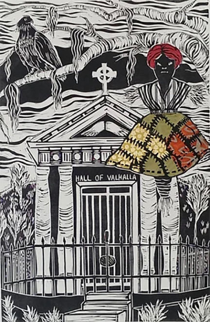 Door to Valhalla