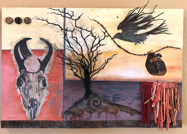 field of broken dreams