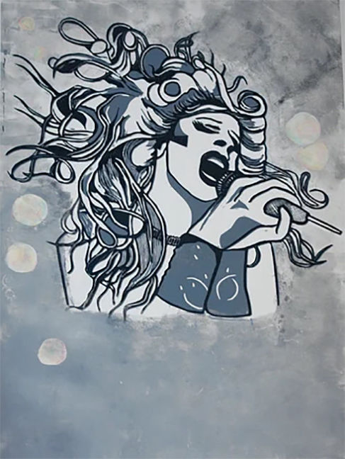 Hedwig Stripped Away II 