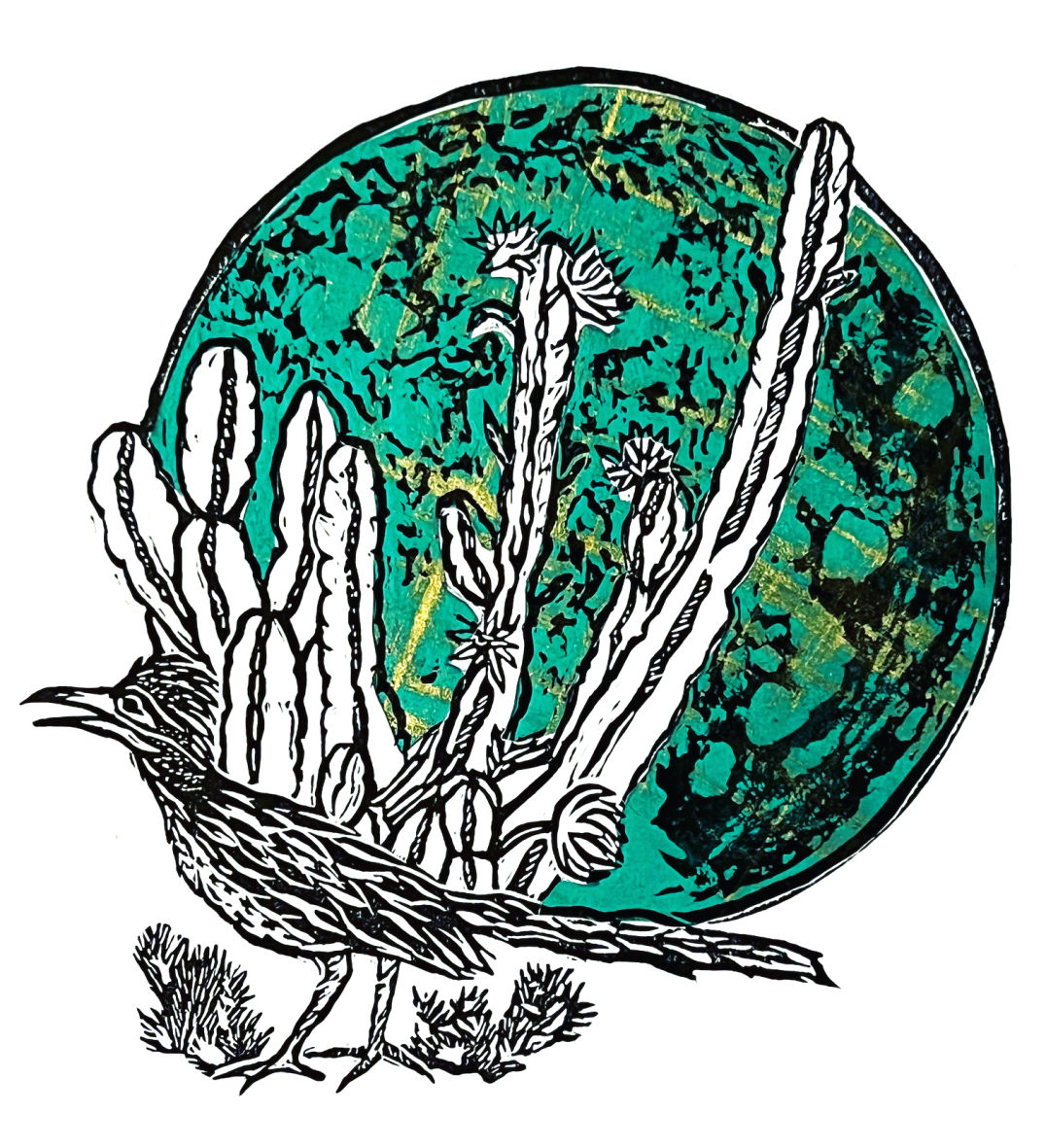 Under the Desert Moon