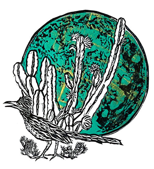 Under the Desert Moon